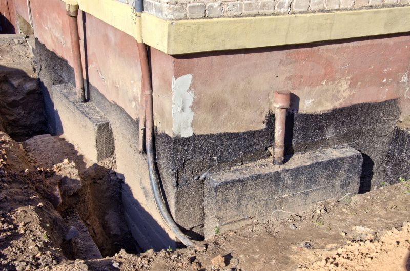 Basement Foundation Repair in Ridgewood, NY