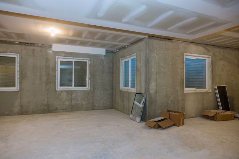 Concrete Foundation Leveling in Irvington, NY