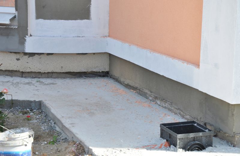 Concrete Foundation Repair in Madison, NJ