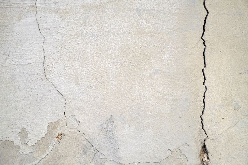 Cracked Foundation Repair in Ho Ho Kus, NJ