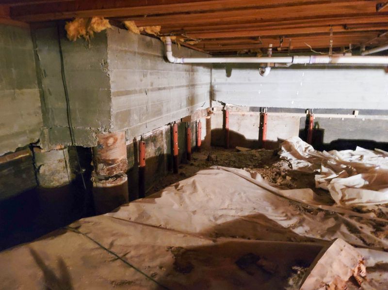 Crawlspace Foundation Repair in Queens County, NY
