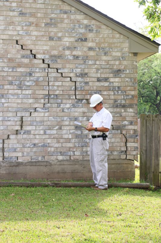 Foundation Assessment in Bergenfield, NJ