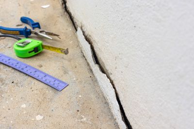 Foundation Crack Repair in Croton On Hudson, NY