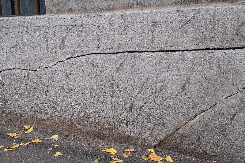 Foundation Crack Repair in Dumont, NJ