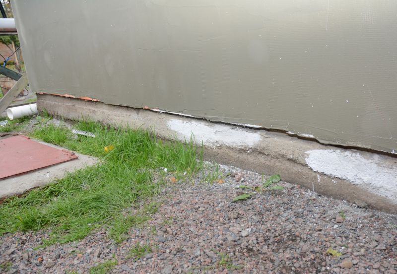 Foundation Crack Repair in Hempstead, NY