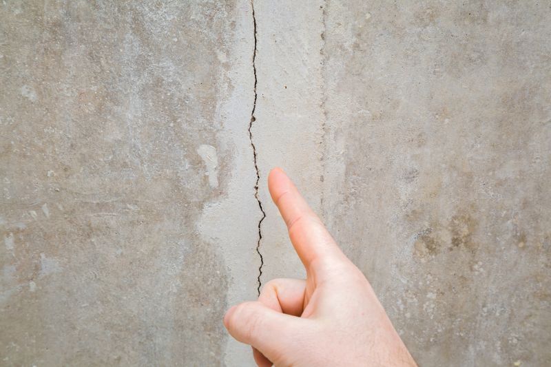 Foundation Crack Repair in Mahwah, NJ