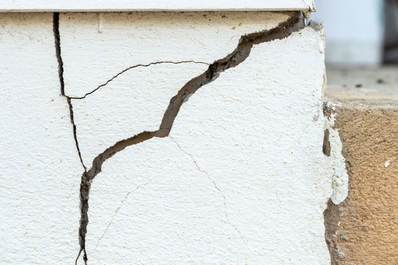 Foundation Crack Repair in Monsey, NY