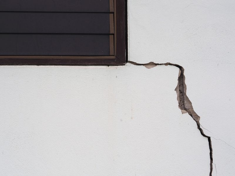 Foundation Crack Repair in Mount Kisco, NY
