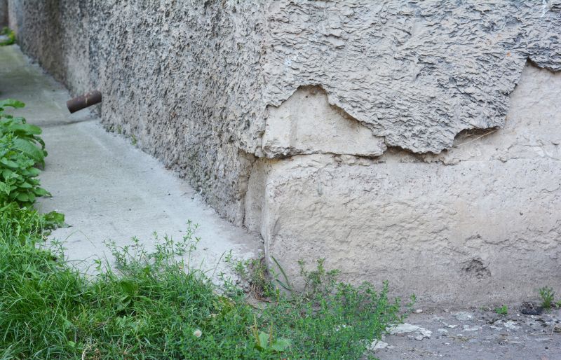 Foundation Crack Repair in Ossining, NY