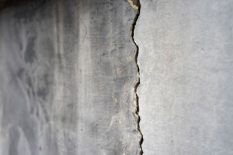 Foundation Crack Repair in Oyster Bay, NY