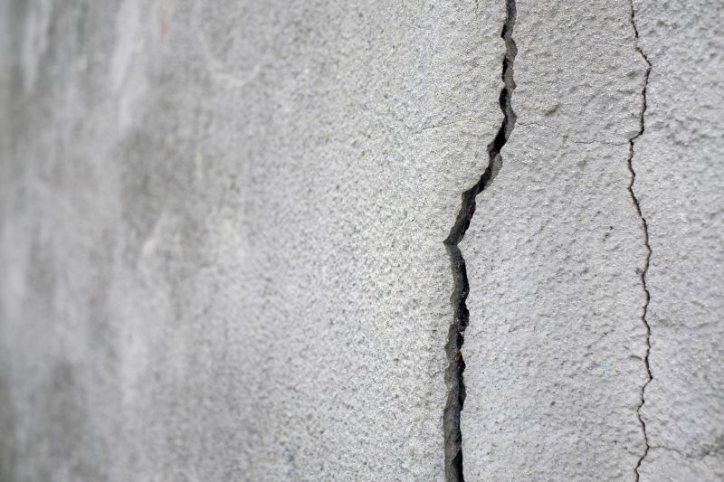 Foundation Crack Repair in Saddle Brook, NJ