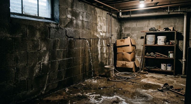 Foundation Damage Repair in Astoria, NY