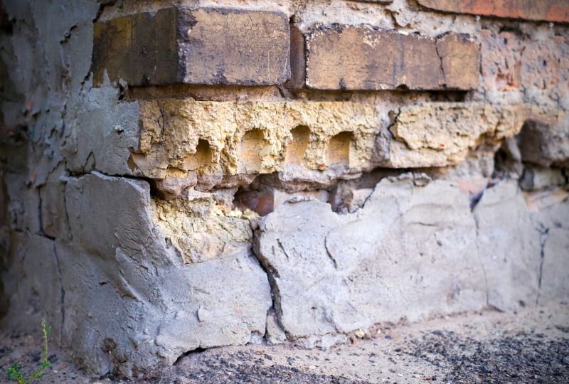 Foundation Damage Repair in Manhasset, NY