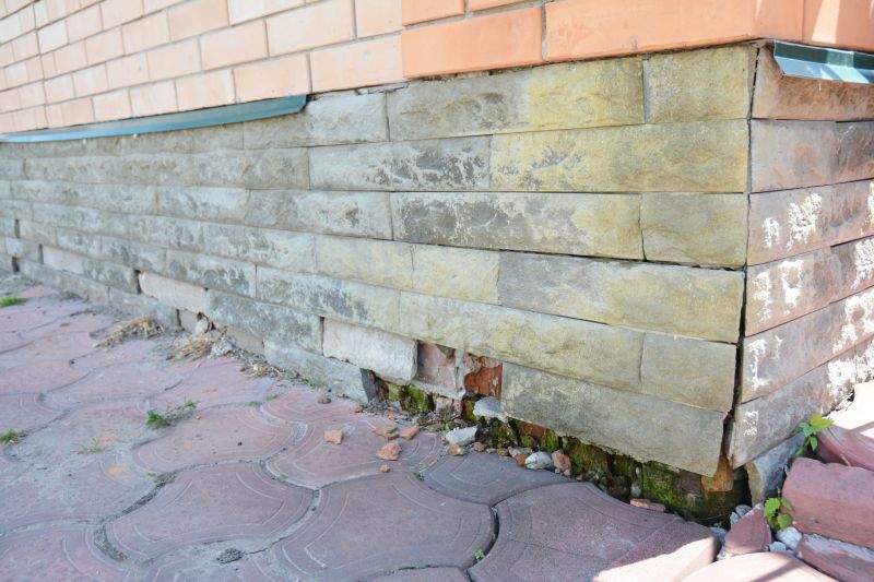 Foundation Damage Repair in Mount Kisco, NY