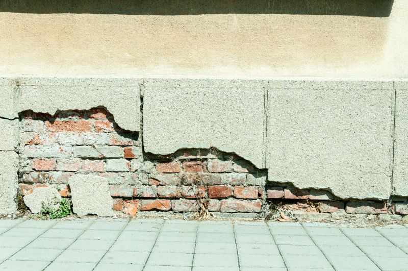 Foundation Damage Repair in Oakland, NJ
