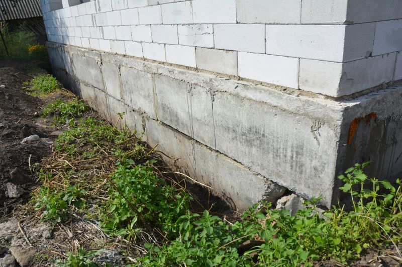 Foundation Repair in Cedar Grove, NJ