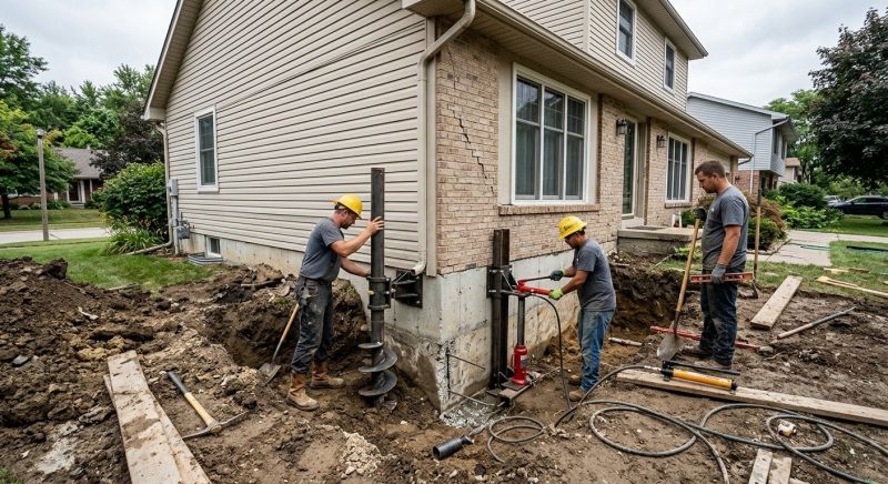 Foundation Repair in Mount Kisco, NY