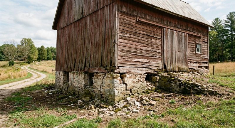 Foundation Restoration in Bergenfield, NJ