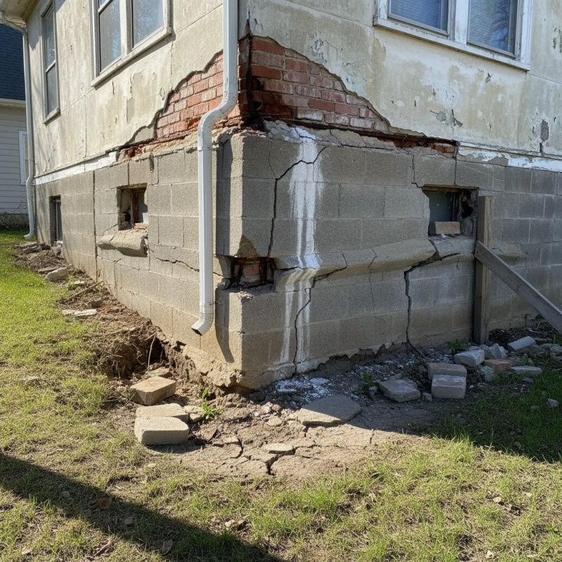 Foundation Structural Repair in Ozone Park, NY