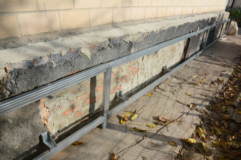 Foundation Structural Repair in Tenafly, NJ