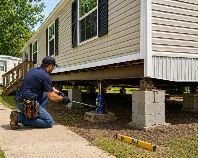 Home Foundation Leveling in Glen Head, NY