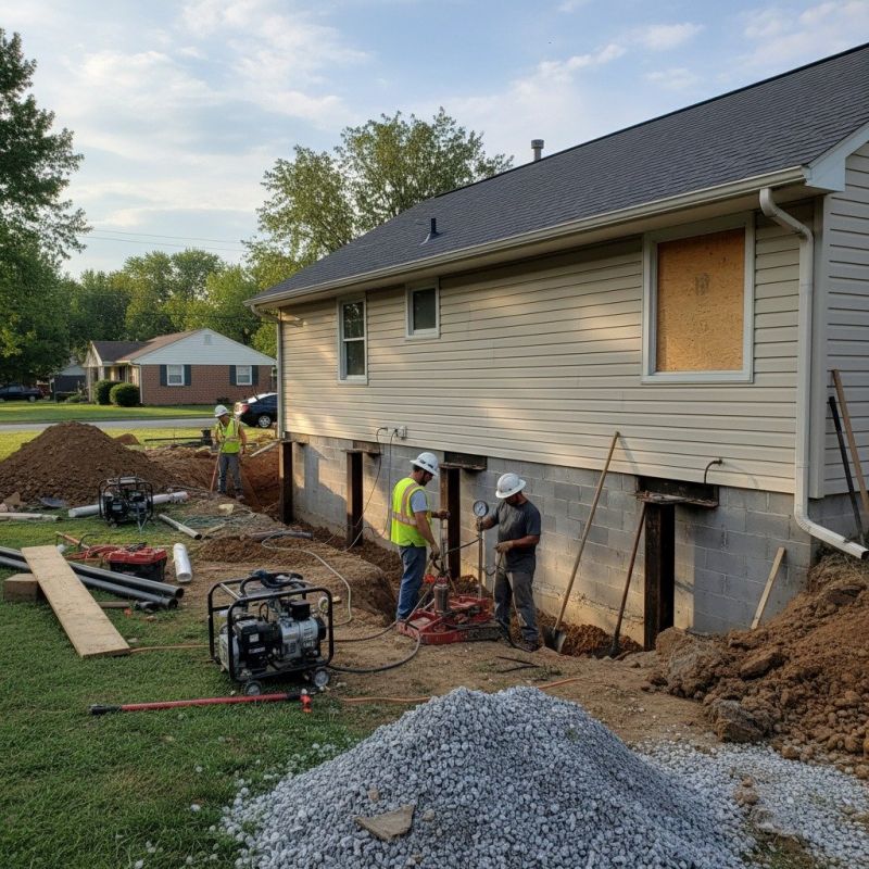 Home Foundation Repair in Hastings On Hudson, NY