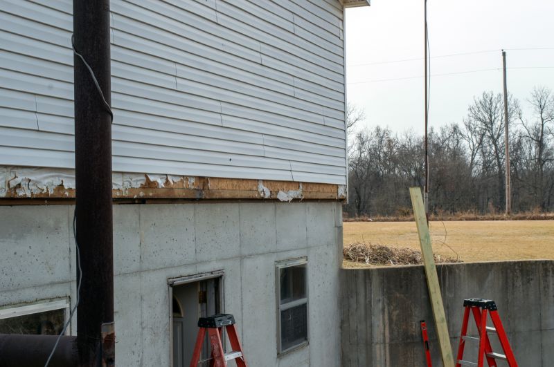 House Foundation Repair in Millburn, NJ