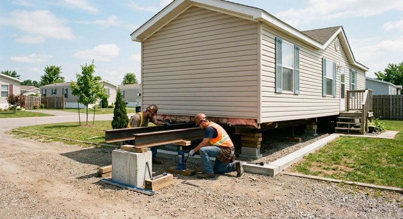 House Leveling in Bronx County, NY