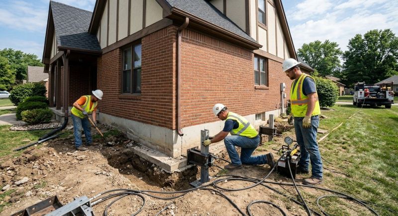 House Leveling in Bronx, NY