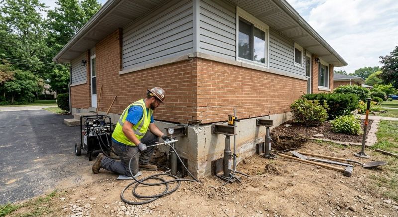 House Leveling in Glen Head, NY