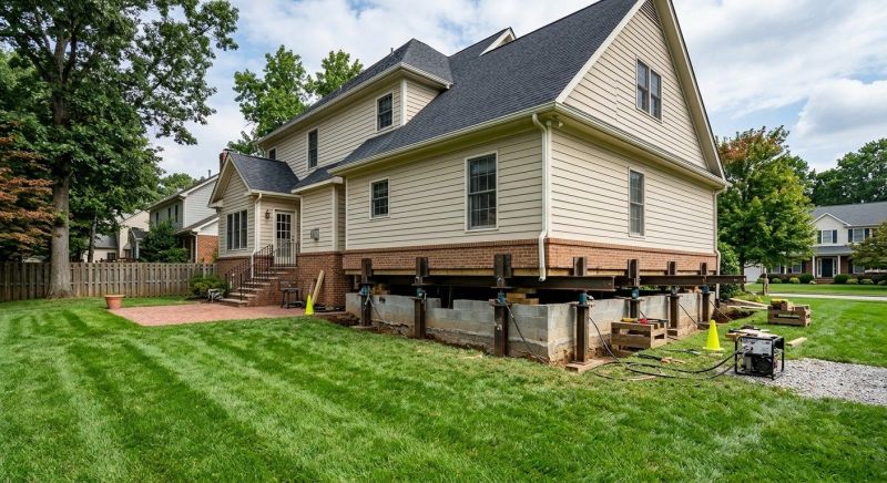 House Leveling in Hastings On Hudson, NY