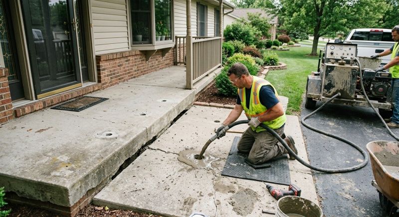 House Leveling in North Bergen, NJ