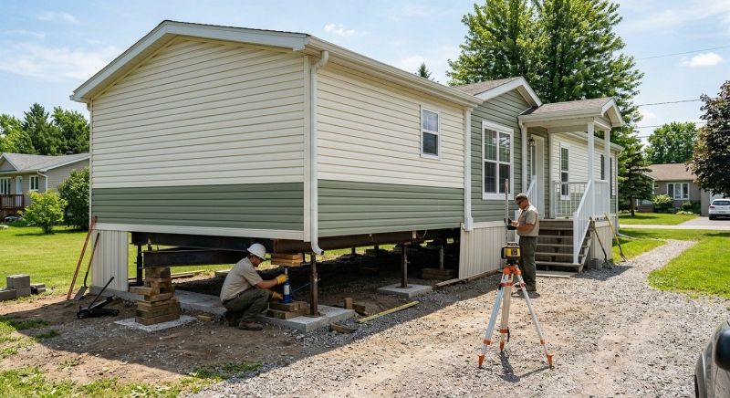 House Leveling in Pleasantville, NY