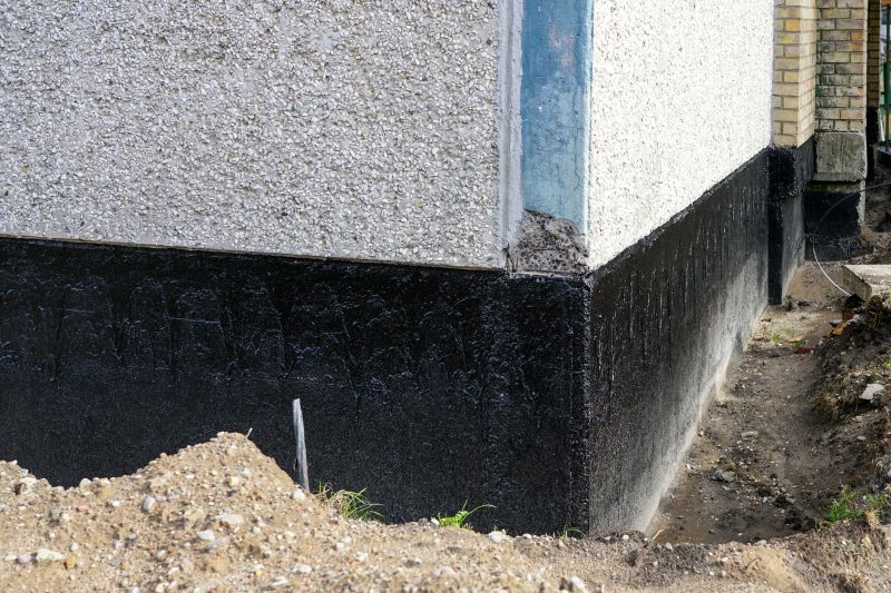 Leaking Foundation Repair in Bergenfield, NJ