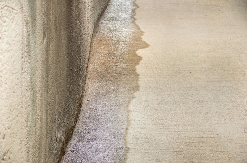 Leaking Foundation Repair in Bergenfield, NJ