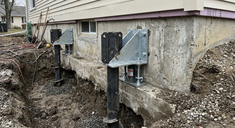 Pier And Beam Leveling in Bergenfield, NJ