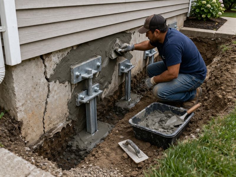 Piling Repair in Bellerose, NY