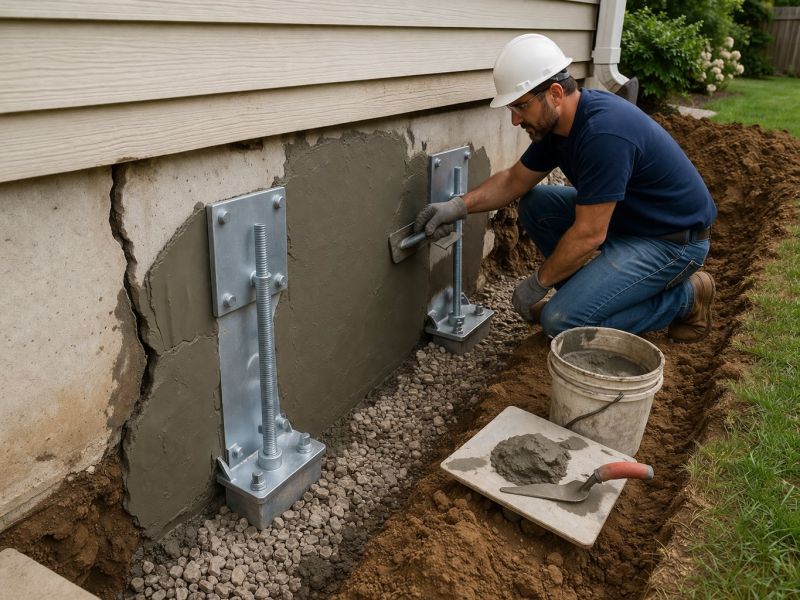 Piling Repair in Elmhurst, NY