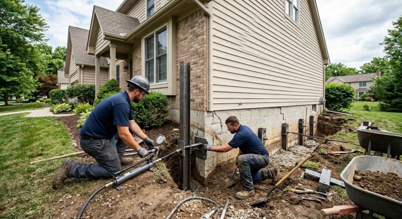 Piling Repair in Hillsdale, NJ