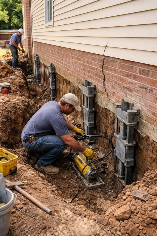 Piling Repair in Livingston, NJ