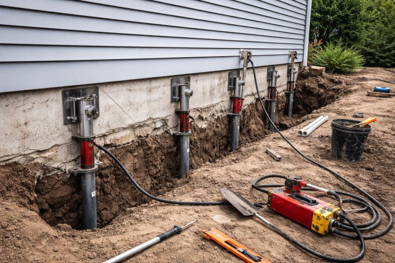 Piling Repair in Montrose, NY