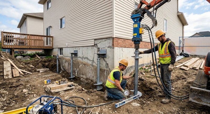 Piling Repair in New City, NY