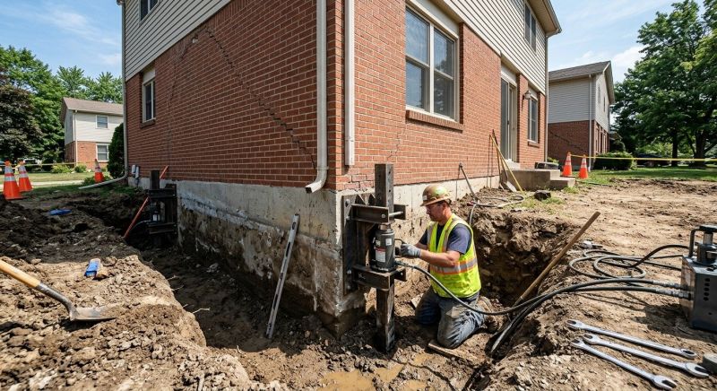 Piling Repair in Oakland, NJ