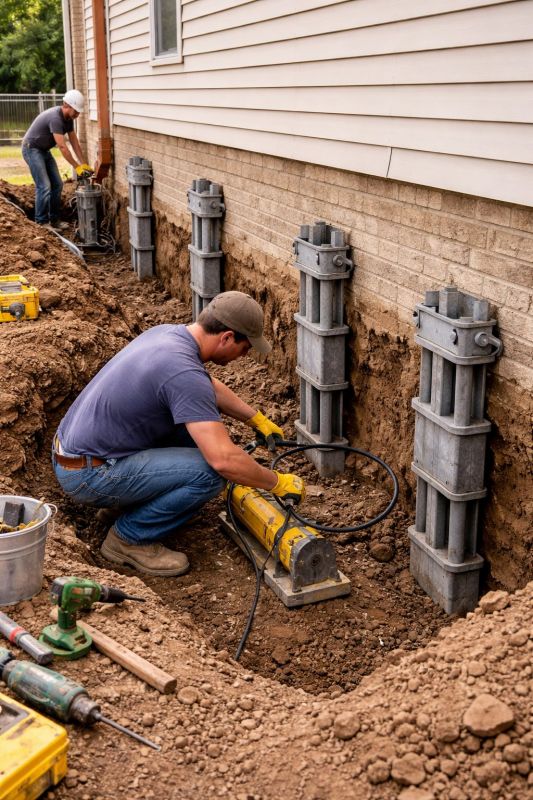 Piling Repair in Oyster Bay, NY