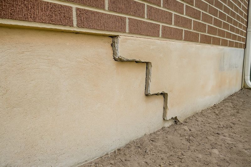 Settling Foundation Service in Elmhurst, NY