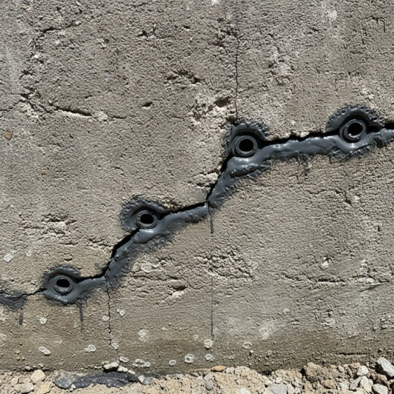 Structural Crack Repair in Bergenfield, NJ