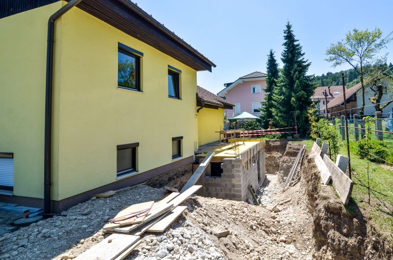 Structural Foundation Repair in Forest Hills, NY