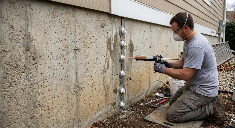 Structural Foundation Repair in Hoboken, NJ
